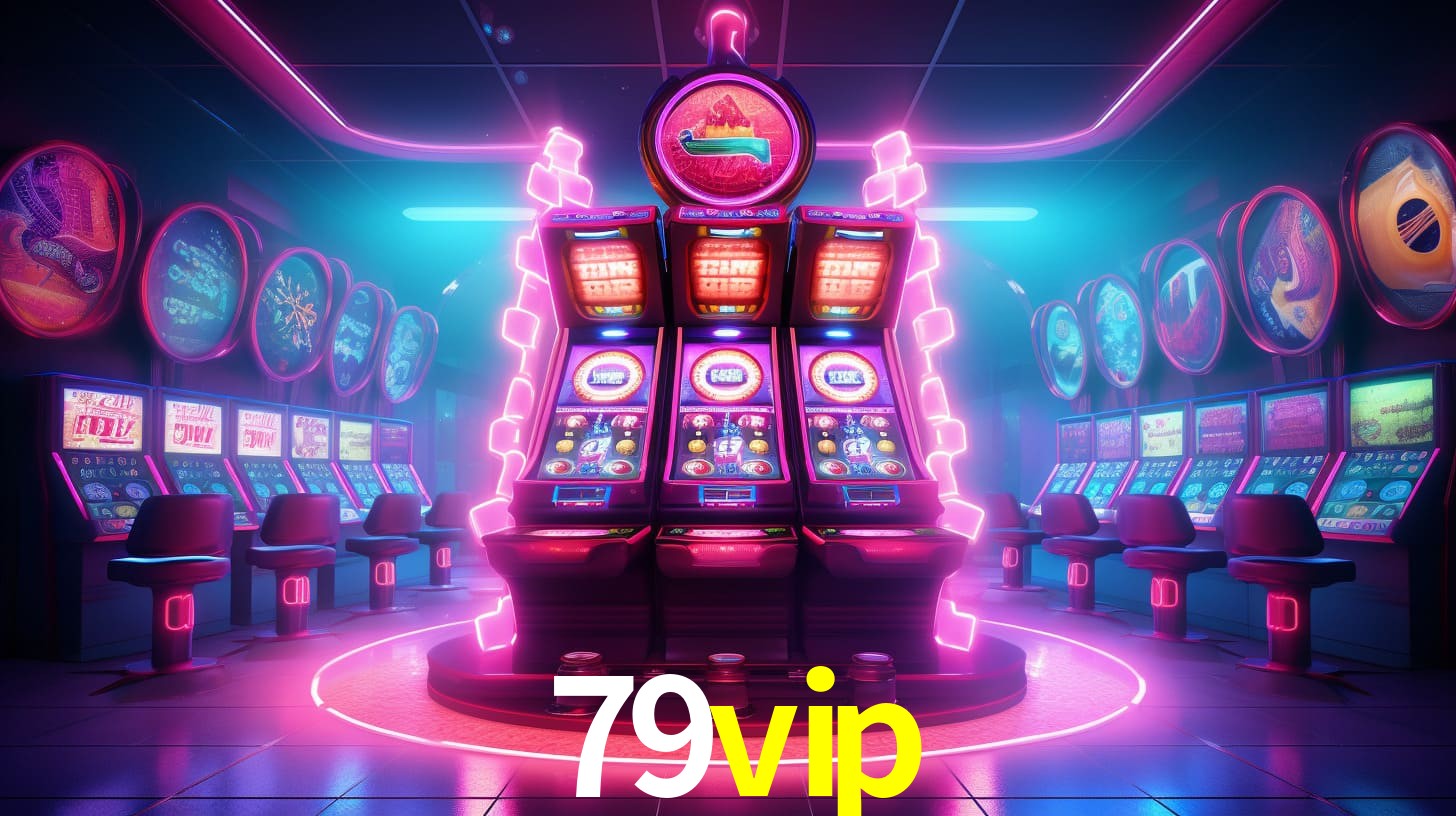 Sinta a adrenalina dos jogos de cassino com 79vip