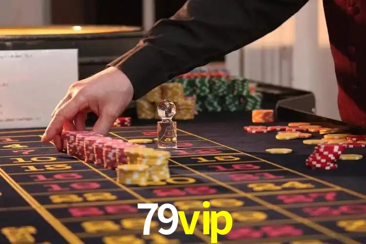 A Experiência Imersiva dos Cassinos Ao Vivo no 79vip